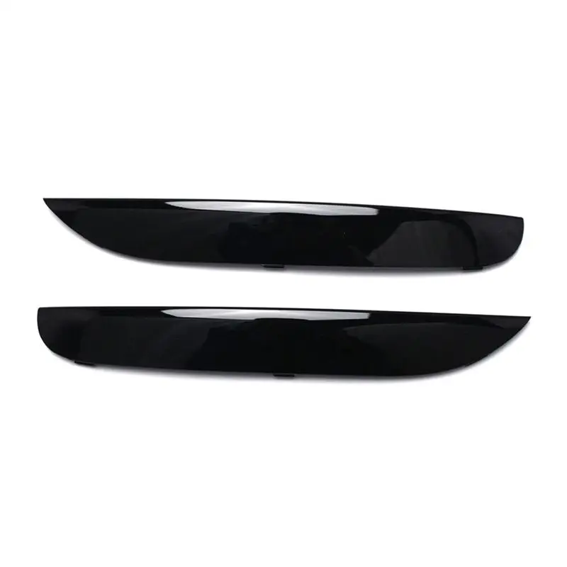 

Dependable-Front M Sport Bumper Moulding Trims For BMW 7 Series F01 F02 2009-2015 Replacement Parts 2PCS