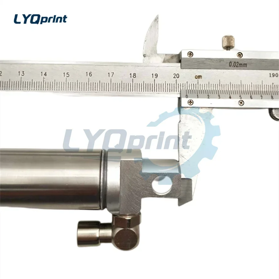 أفضل جودة السكتة الدماغية 25*100 اسطوانة F9.334.001/03 اسطوانة هوائية طباعة أوفست قطع غيار الماكينات F9.334.001 اسطوانة الهواء #3