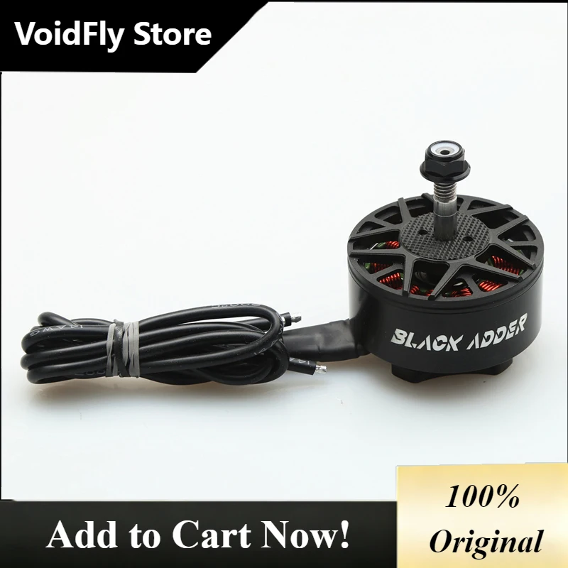 VoidFly RC 4215 Brushless Motor 480KV Brushless Motor 6-8s 13-inch 14-inch 15-inch For FPV Racing Drones Long-range UAVs