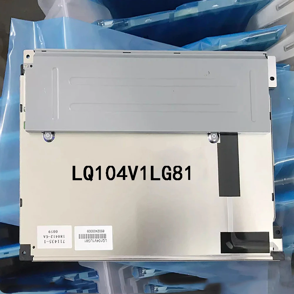High Quality LCD display monitor 10.4-Inch LQ104V1LG81 640*480 Screen module