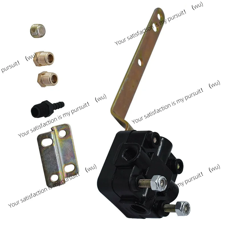 

52321-Q120A Levelling Height Control Valve with 1/4 NPT VS227 for Truck Trailer-X59A