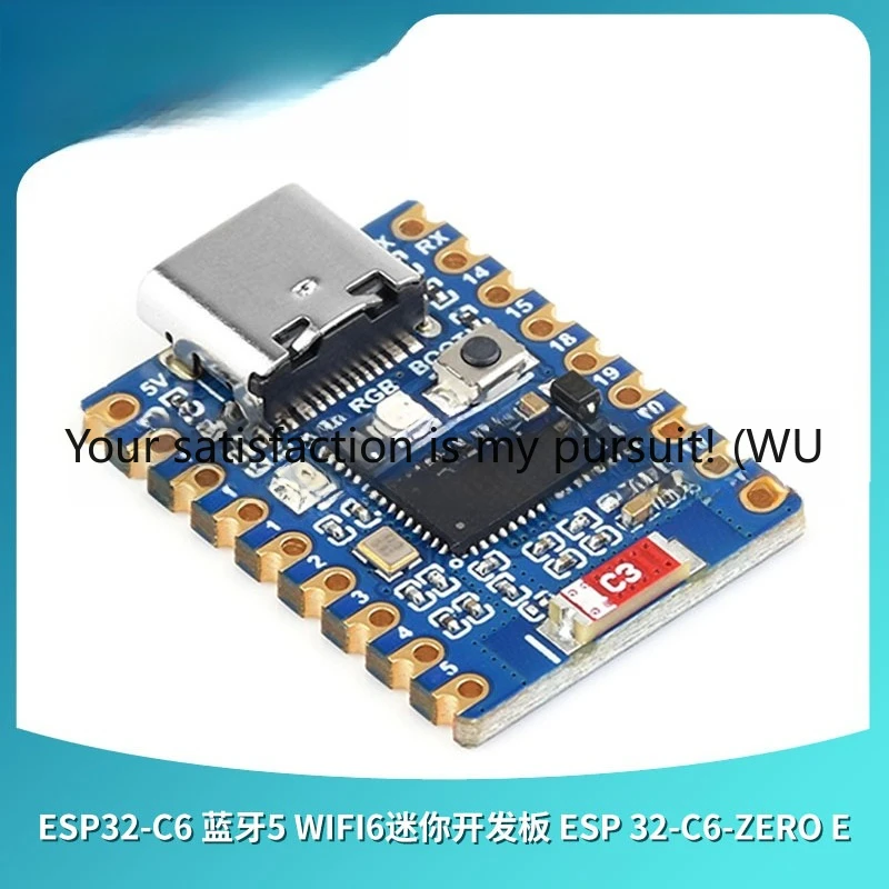 ESP32-C6 Bluetooth …
