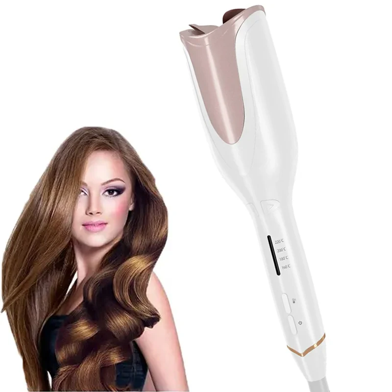 

Automatic Curling Iron Air Curler Wand Curl 1 Inch Rotating Magic Curling Iron Salon Tools Auto Hair Curlers