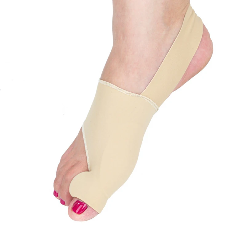 2 Stück Bunion Korrektor für Frauen & Männer Big Toe Glätte isen-Bunion Splint-Bunion Pads für Bunion Relief-Hallux Valgus Schmerz