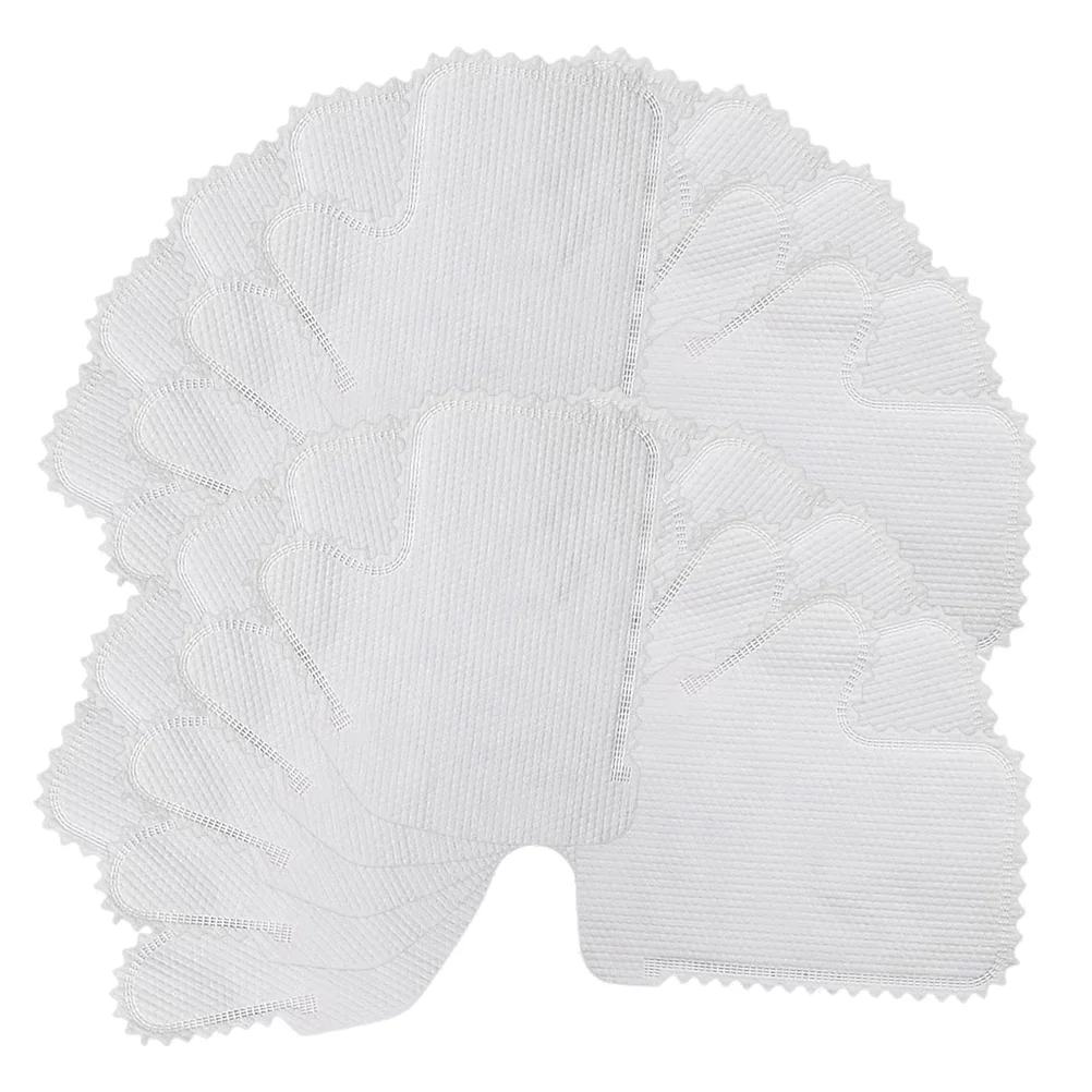 50 Pcs Disposable Gloves for Plant Dusting Cleaning Duster Mitt Mittens Plants Window