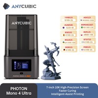 ANYCUBIC Photon Mono 4 Ultra AE Version LCD 3D Printer 7\