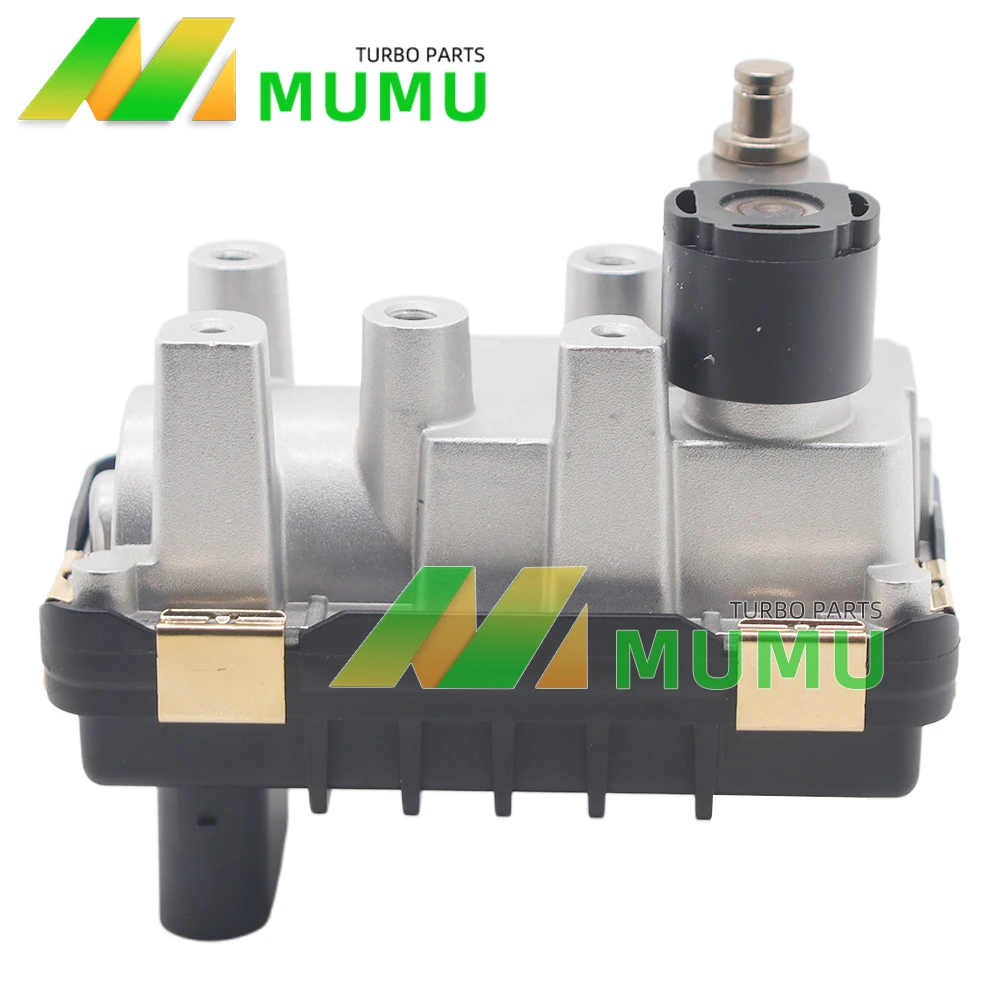GTB2060VKLR Turbo electroni-accu voor Mercedes-PKW M-Klasse 350 CDI (W166) 190 kW 11-15 A6420902386 A6420901686 A6420901386