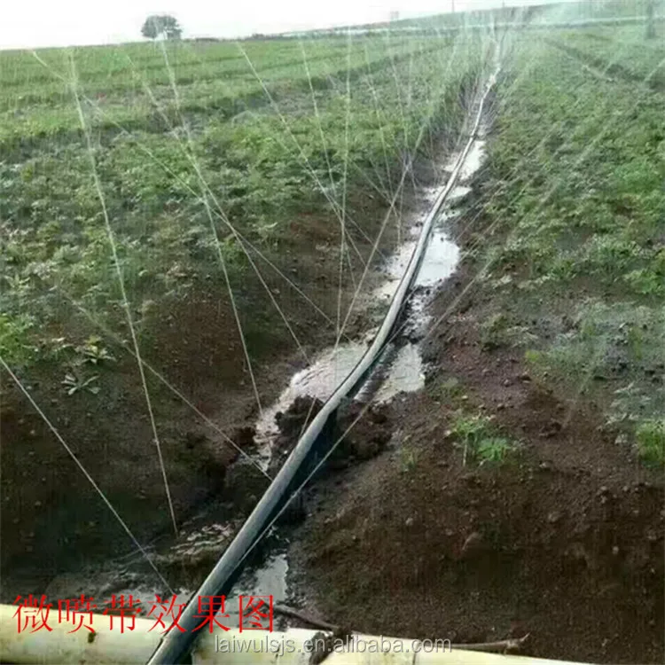 16mm PE Drip Tape Irrigation Kit for Garden and Home Use