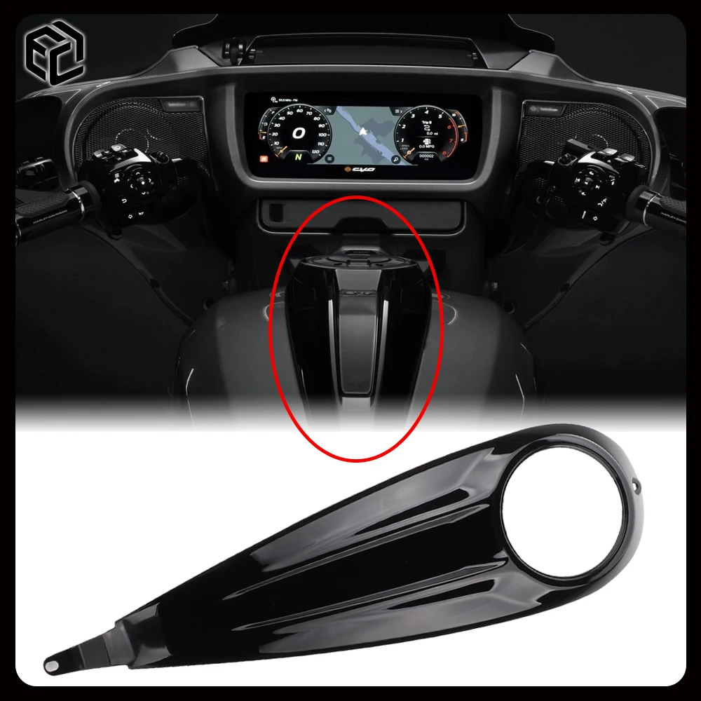 

Motorcycle Fuel Tank Protection for Harley-Davidson:2023+FLHXSE/FLTRXSE 2024+FLHX/FLTRX/FLTRXSTSE;2025+ FLHXU;2026+FLHXL/FLHXLSE