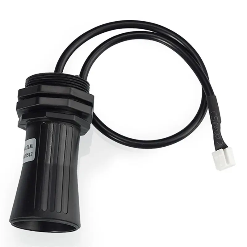 T35C High Accuracy Waterproof Ultrasonic Distance Sensor Penetration Smog Dust Range 7.5M for Sensor(RS485)