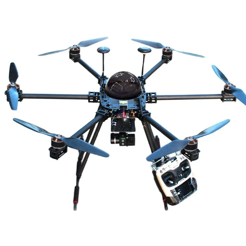 Drone aerial photography drone power cable