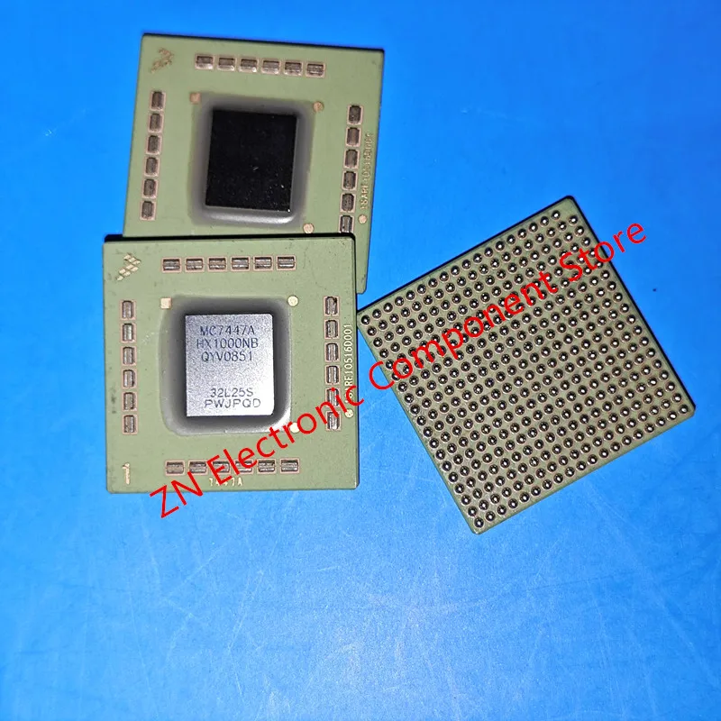 

1PCS/New Original MC7447AHX1000NB Chip