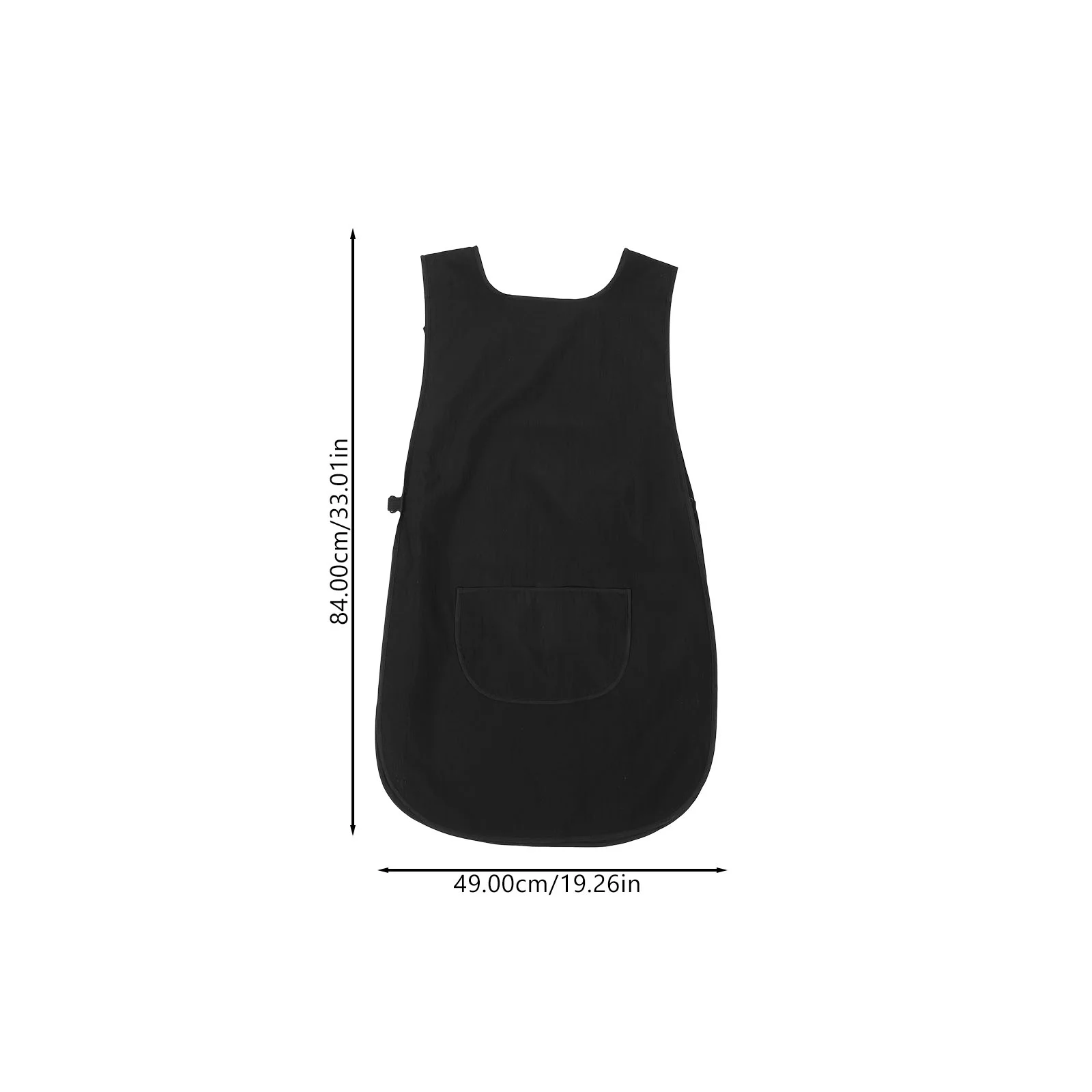 Barber Apron Tool Vest Dress Hair Aprons Salon for Stylist Barbers Women Dresser Work Clothes