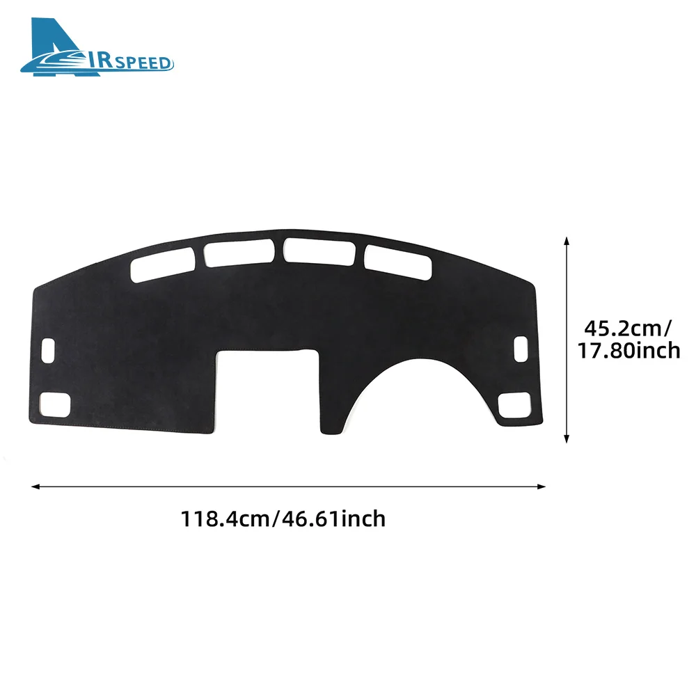 Car Dashboard Cover Pad For Daihatsu Move Canbus LA850S LA860S 2023-2025 Anti-UV Sunshade Protector Dash Mat Non-slip