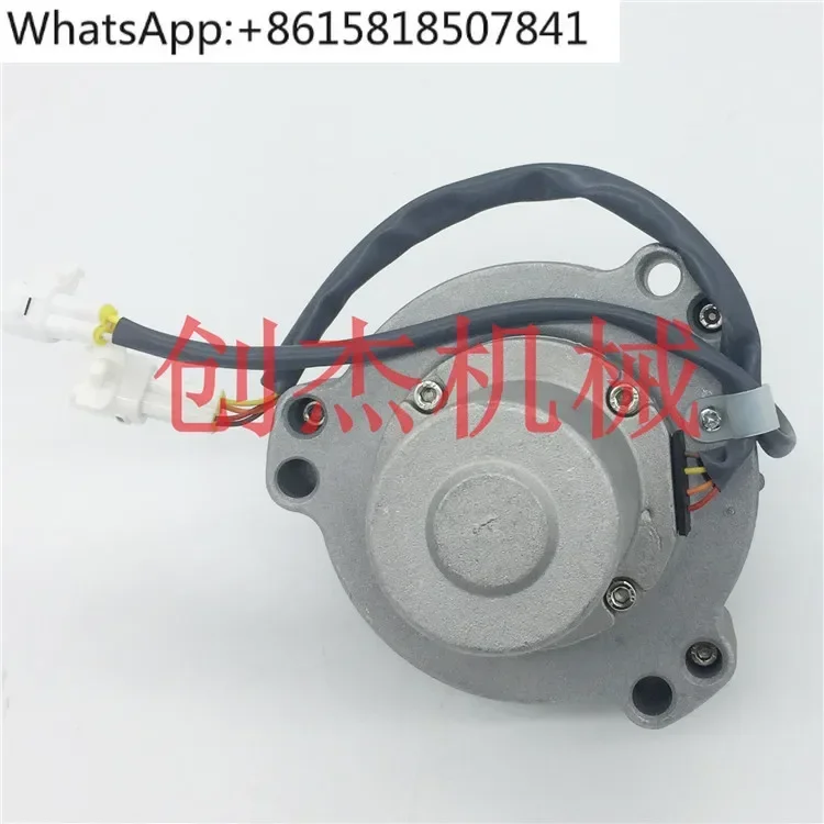 

Экскаватор для Kobelco SK60/120/200-1-3-5 дроссельный двигатель Заправочный двигатель Kobelco Дроссельный двигатель