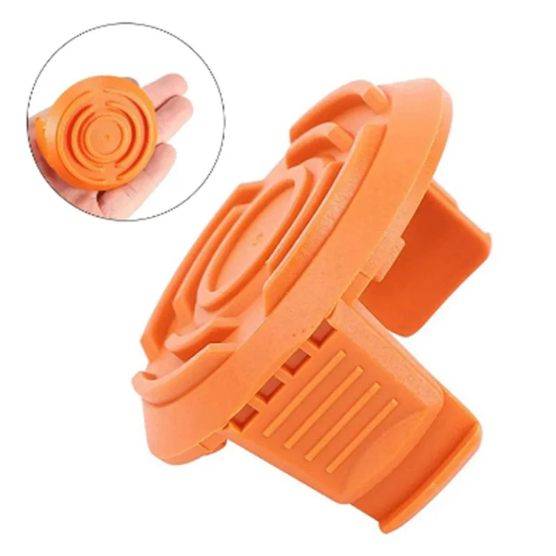 Set di coperture per bobine per trimmer per tosaerba WORX WA0010 Bobina WA6531 Parti di utensili per copertura linea-AB52
