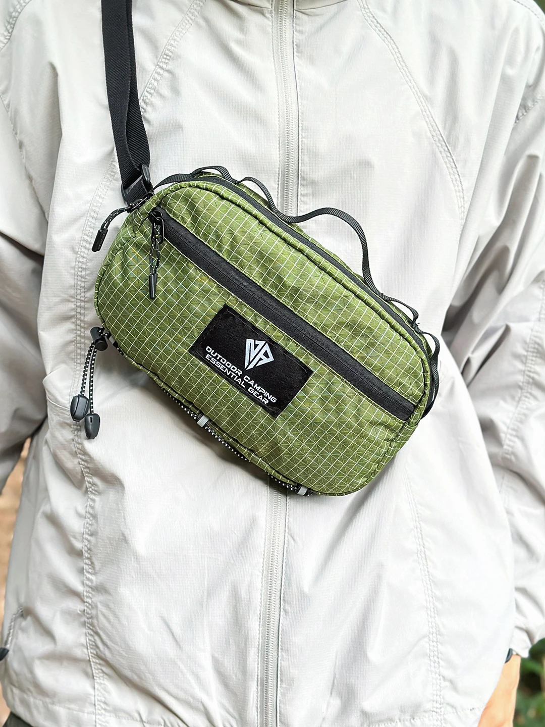 

Outdoor Sports Men's Waterproof Lightweight Crossbody Bag Climbing Cycling oulder Bag Large Capaci Korean Sle Bag