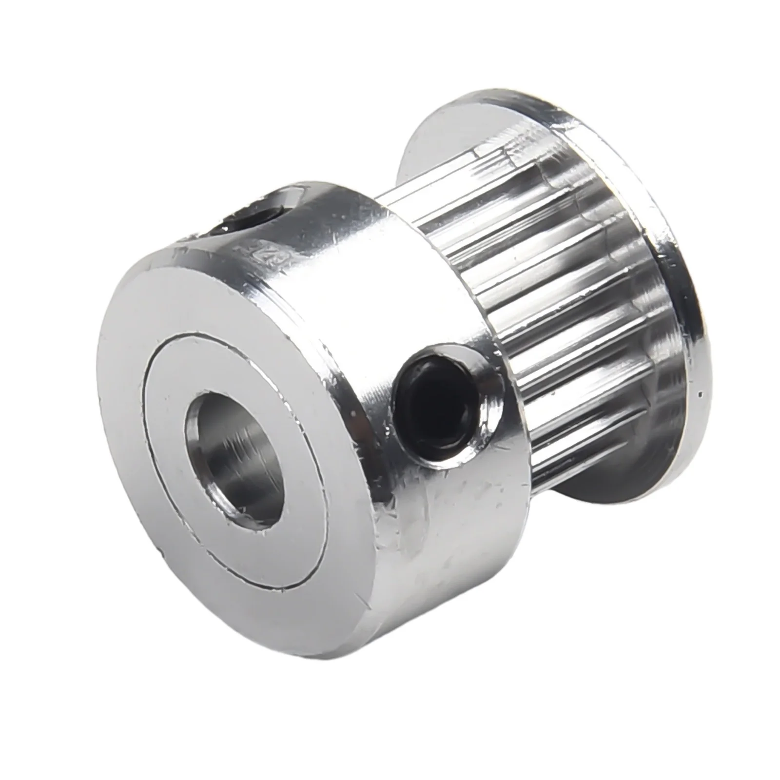 6Pcs of Precision CNC Machined Timing Pulleys with 20 Teeth and 5mm Hole Diameter Boost Your Machine's Performance