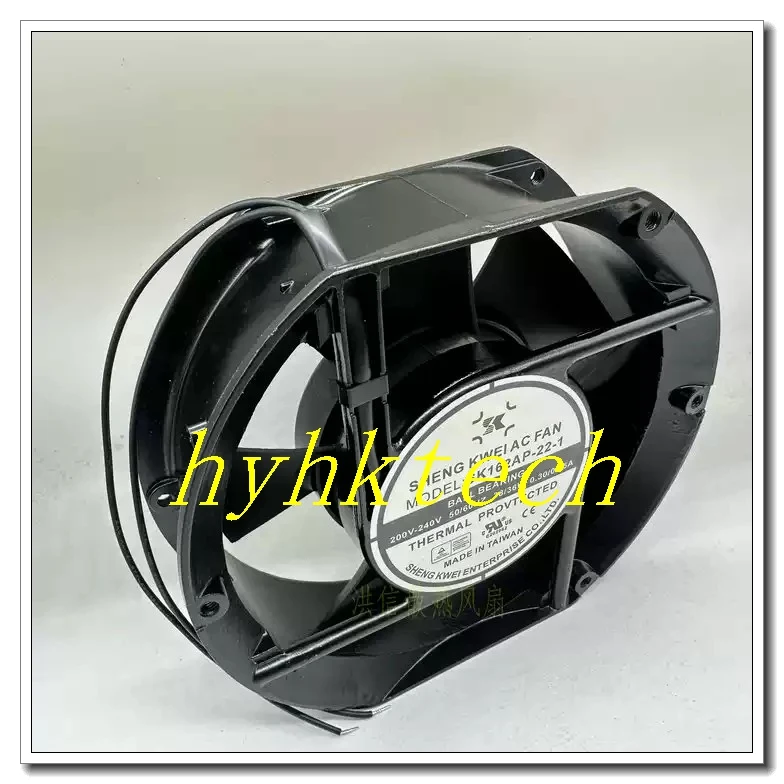 SK162AP-22-1  Original Inverter cooling fan,tested before shipment