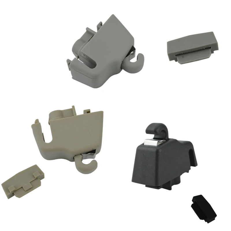 4L0859562 4L0859561 For VW Touareg Audi Q7 Porsche Cayenne Auto Car Sun Visor Support Retainer Hanger Clip Hook Bracket