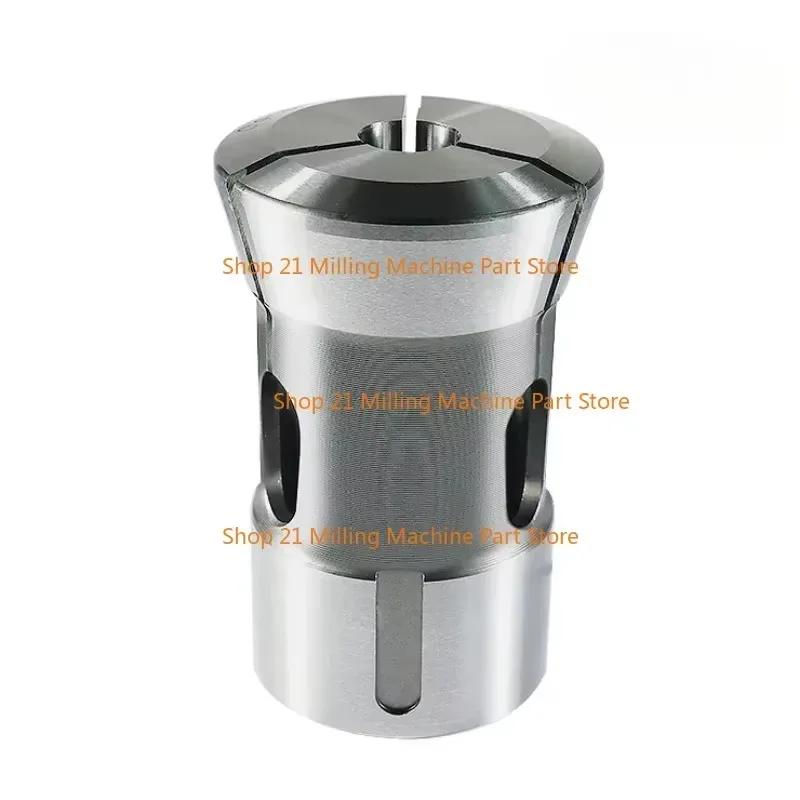 CK46# 3.0-46.0mm Type CNC lathe Back Pull collet Spring Steel High Precision Chuck Round Hole Square Hexagon