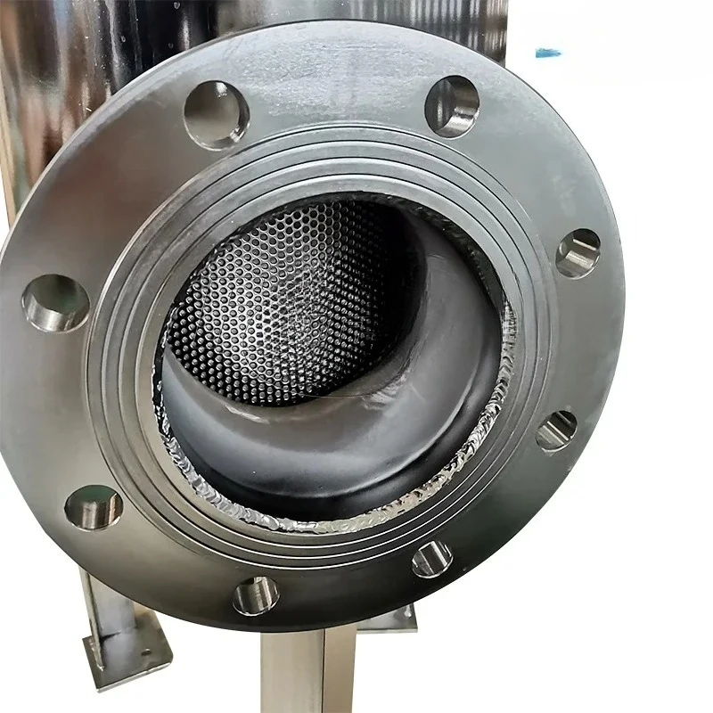 

Self cleaning Filter Steel Micron Filter with Good Quality