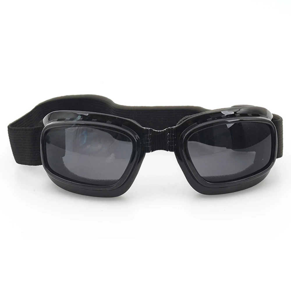 New Safety Goggles Anti-UV Dustproof Splash-proof Windproof Outdoor Riding Motorcycle Protective Safety Glasses