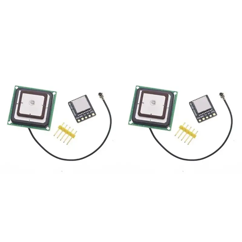 B62B-2X Dual Frequency GPS L1 L5 GNSS Positioning Navigation Module For BDS GPS GLONASS GALILEO IRNSS QZSS SBAS Global System