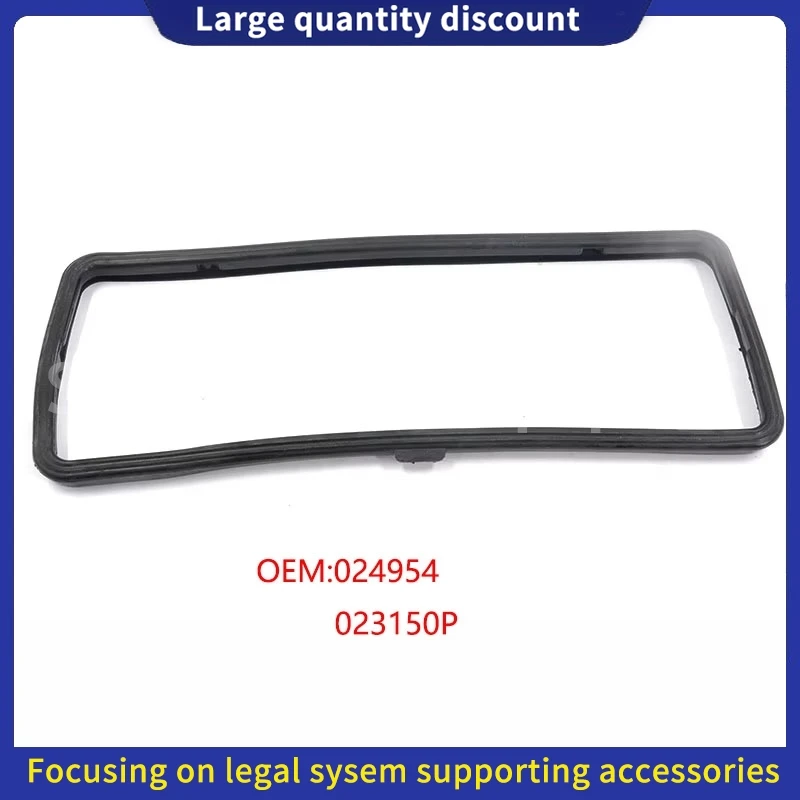 024954 023150P For Peugeot 206 207 306 106 1007 205 309 405 Citroen C2 AX ZX Valve Cover Gasket,Engine valve cover sealing ring