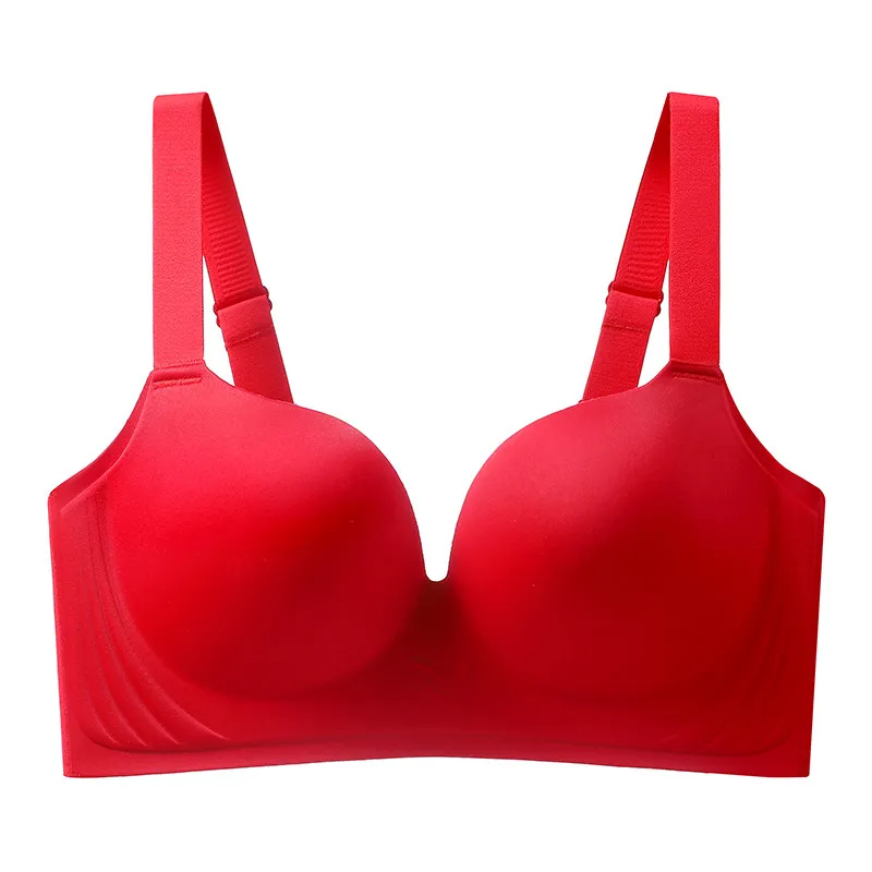 

Бесшовные бюстгальтеры больших размеров для женщин: минимайзеры для большой груди, беспроводные, пуш-ап, с полной поддержкой, предотвращающие провисание