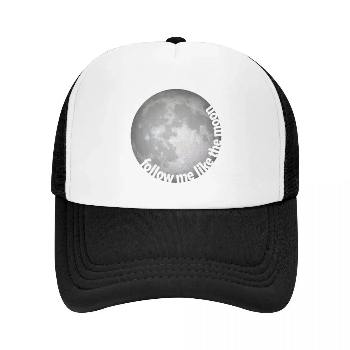 Follow Me Like The Moon Sammy Rae Baseball Cap Anime Hat hard hat Men's Luxury Women's