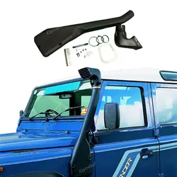 Off Road 4x4 Accessories Air Intake Snorkel Kit For 1990-1994 Land Rover Defender TDI 200 Series Car Snorkel Wading Breath Hose