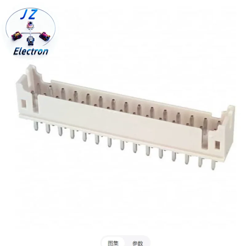 

10PCS Original Genuine Connector B30B-PHDSS Plug Automotive Smart Electronic Devices