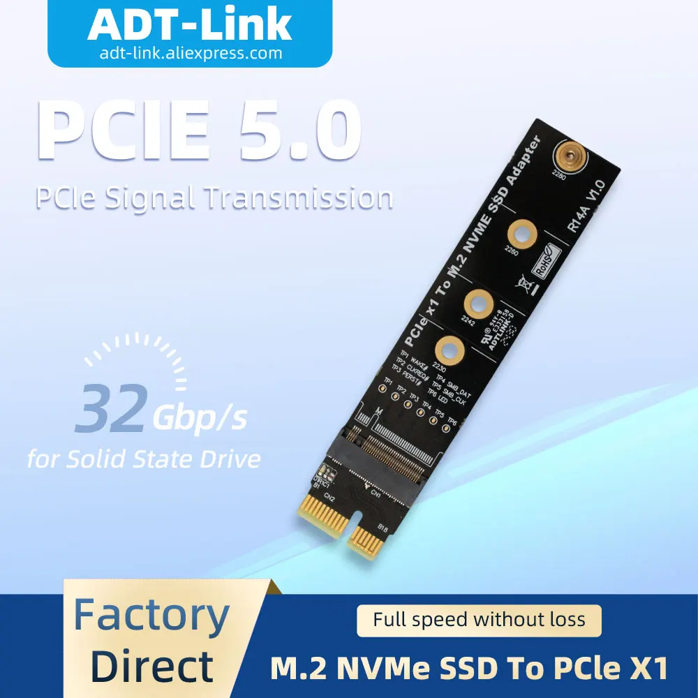Adt-Link 32G/Bps Pc…