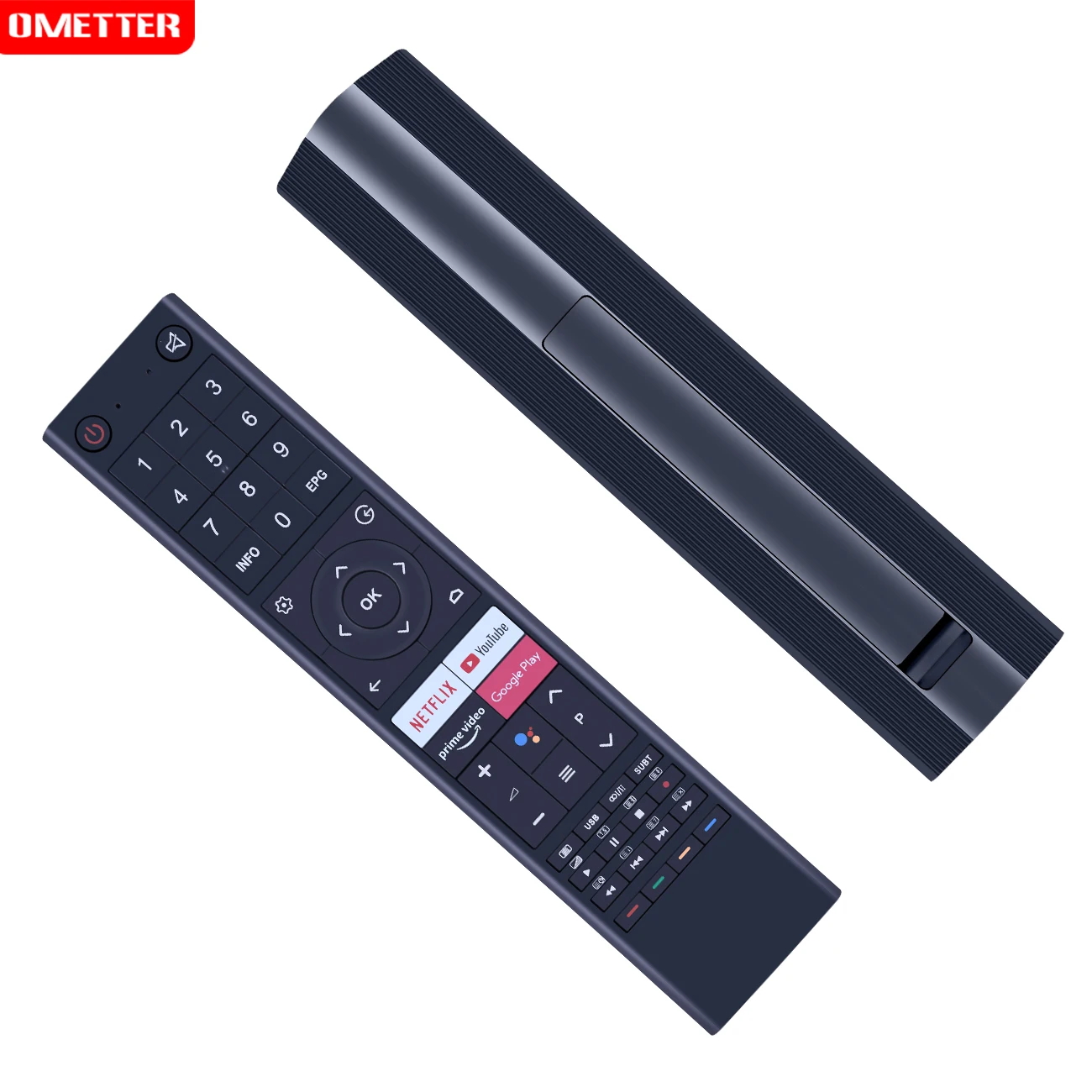 جديد وأصلي لـ changhk CHiQ ERGO أندرويد تلفاز ذكي بلوتوث صوت التحكم عن بعد U43G7H L32G7H ruba 55gro8500 L43M8T