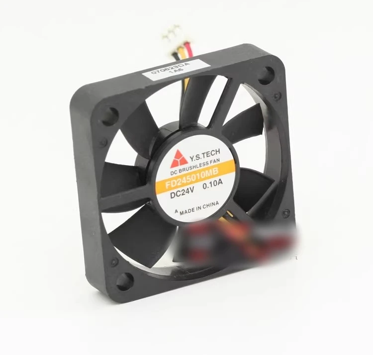 

Free shipping original FD245010MB 5010 5CM 24V 0.1A inverter fan