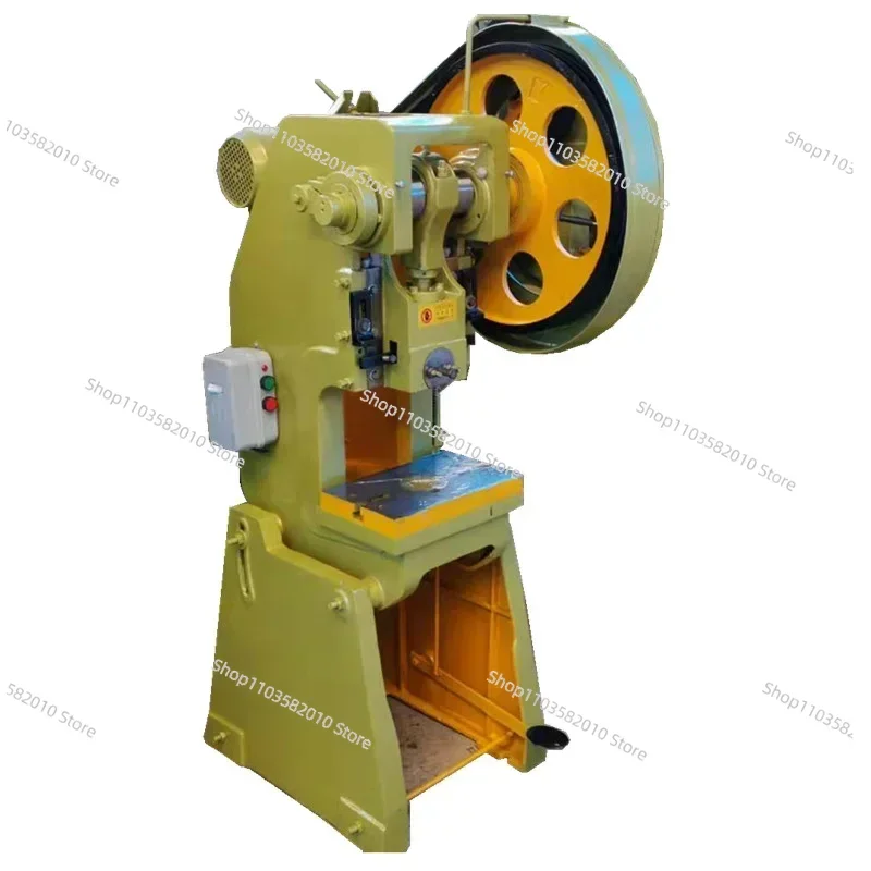 

For J23 Series 12 ton Punching Machine Metal Stamping Mechanical stamping machine power press