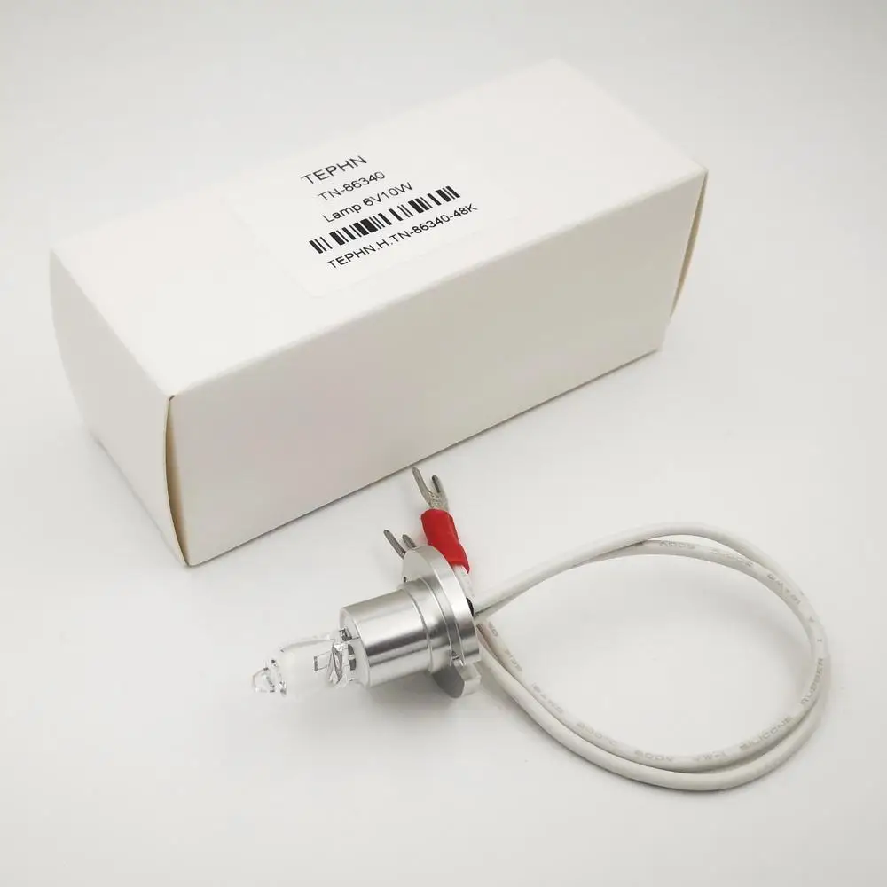 

TN-86340 6V10W for Biobase BK-200 Mini Biochemical Bulb