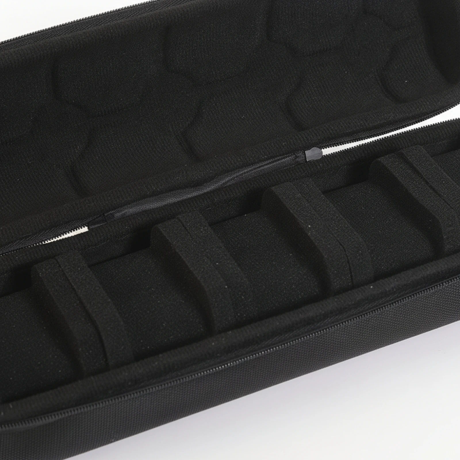 Watch Storage Case Padded Watch Travel Case Safeguarding Compact for Travelers