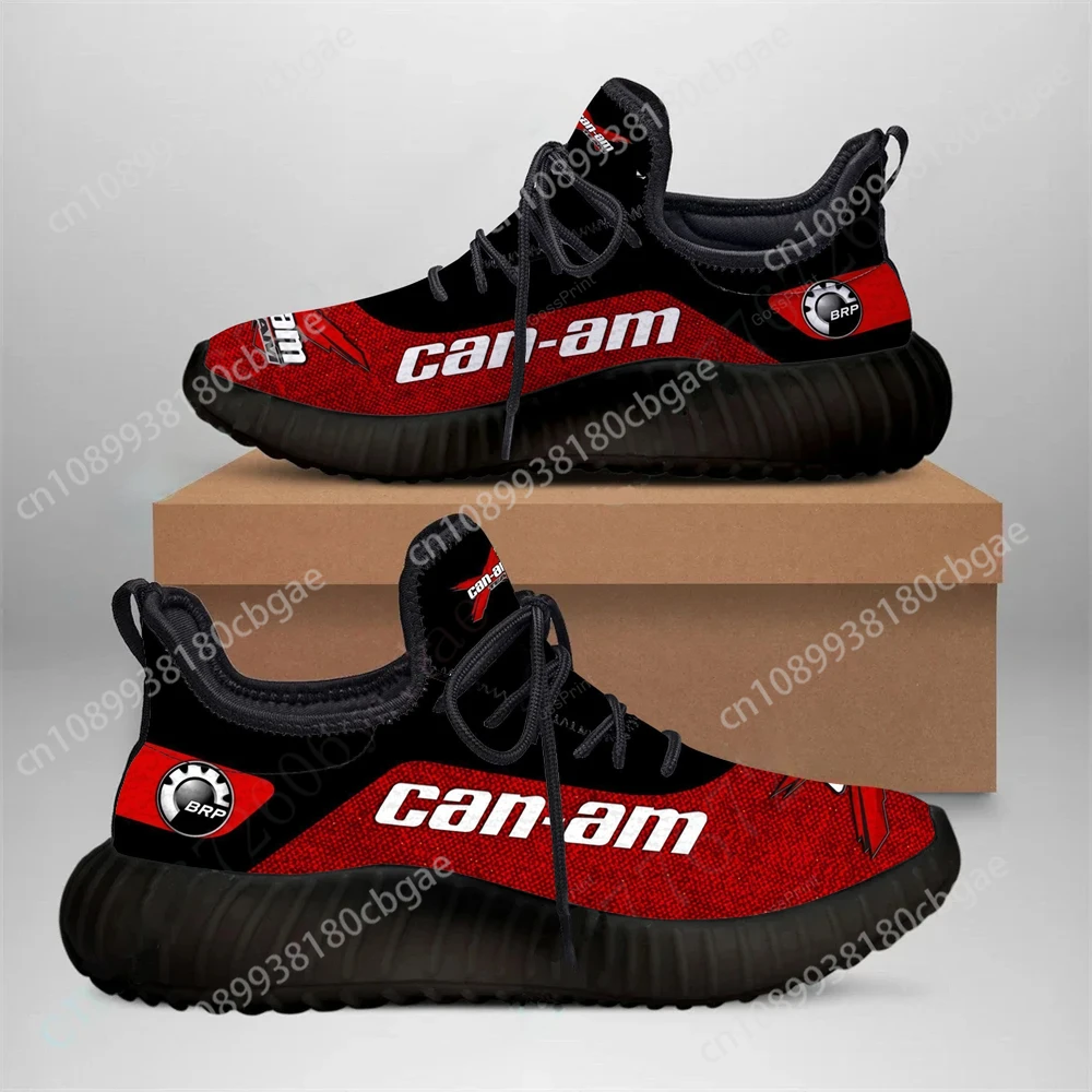 Can-am Sports Shoes For Men Lightweight Male Sneakers Big Size Comfortable Men's Sneakers Casual Walking Shoes Unisex Tennis