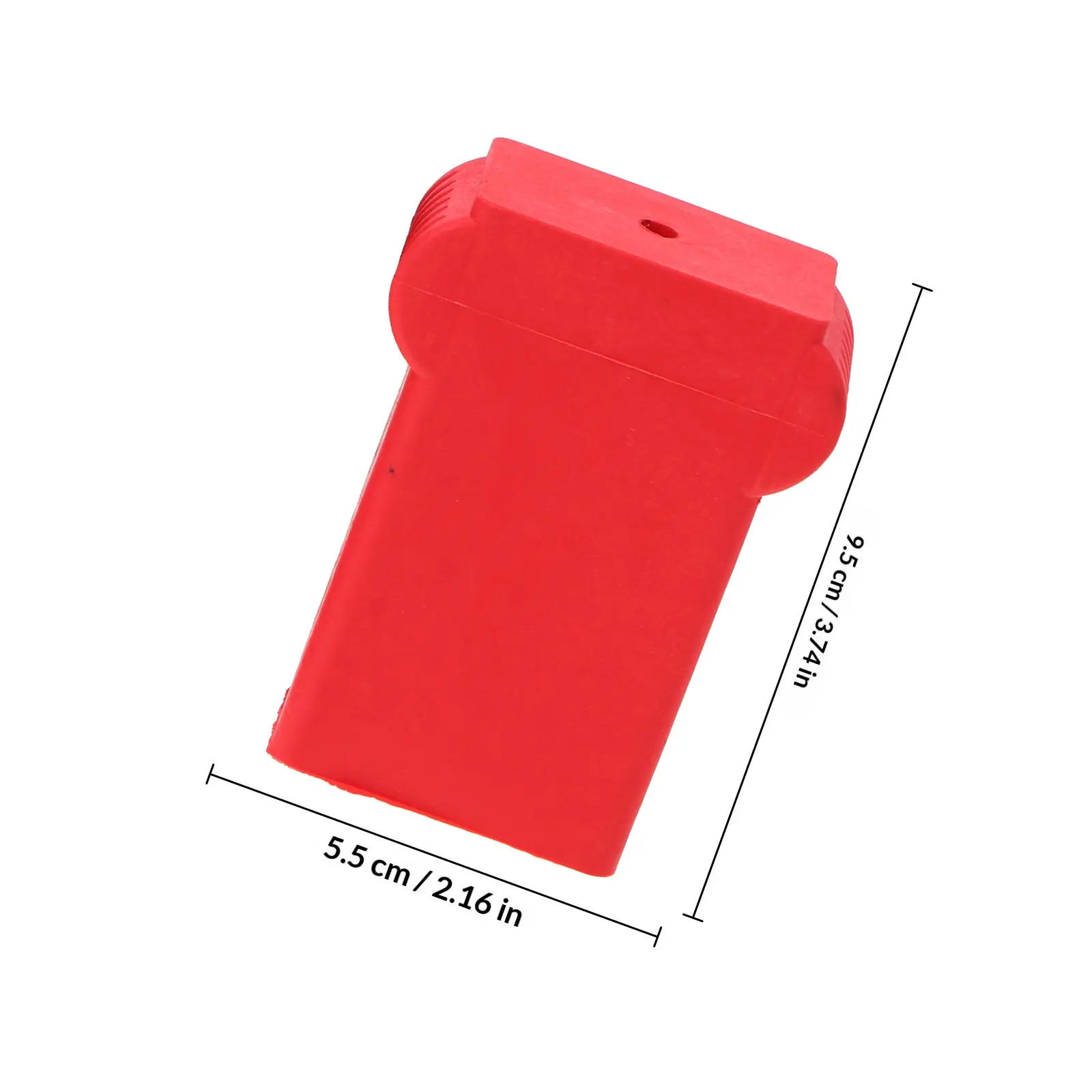 2Pcs High Quality Ladder Anti-Skid Caps Non-Slip Foot Covers with Reinforced Edges Ladder Protector Accessory Wall Guard Pads