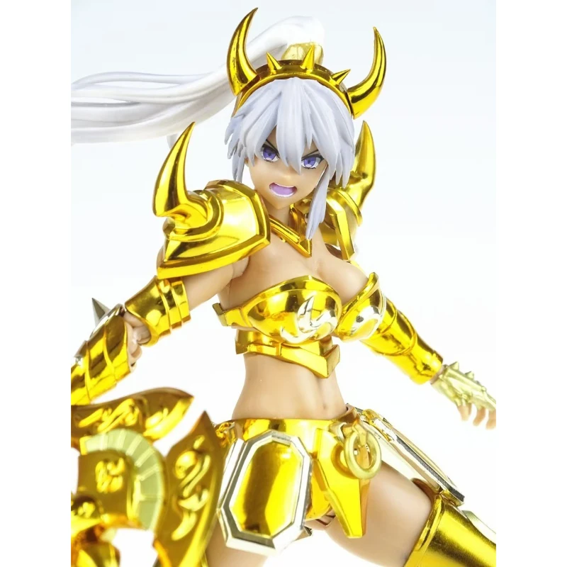

【Предпродажа】 GT Saint Seiya Saint Cloth Myth EX Taurus Golden Saint Фигурки Фигурки Подарочная коллекция