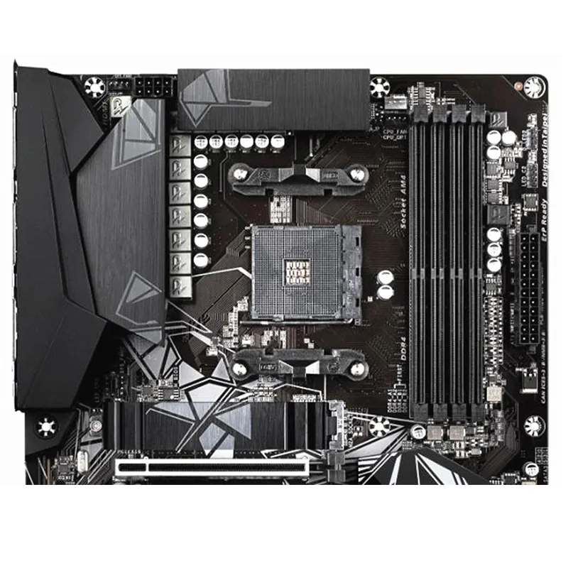 For X570 GAMING X Motherboards Socket AM4 DDR4 128GB For AMD X570 Desktop Mainboard M,2 NVME USB3.0