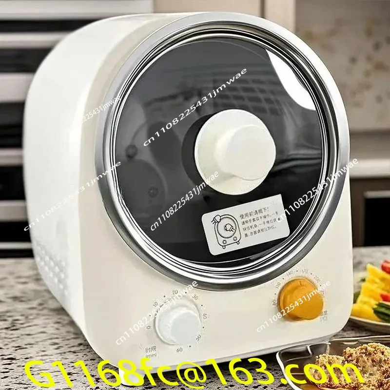 Roller Electric Oven Chestnut Household Electric Oven Skewer Multifunctional