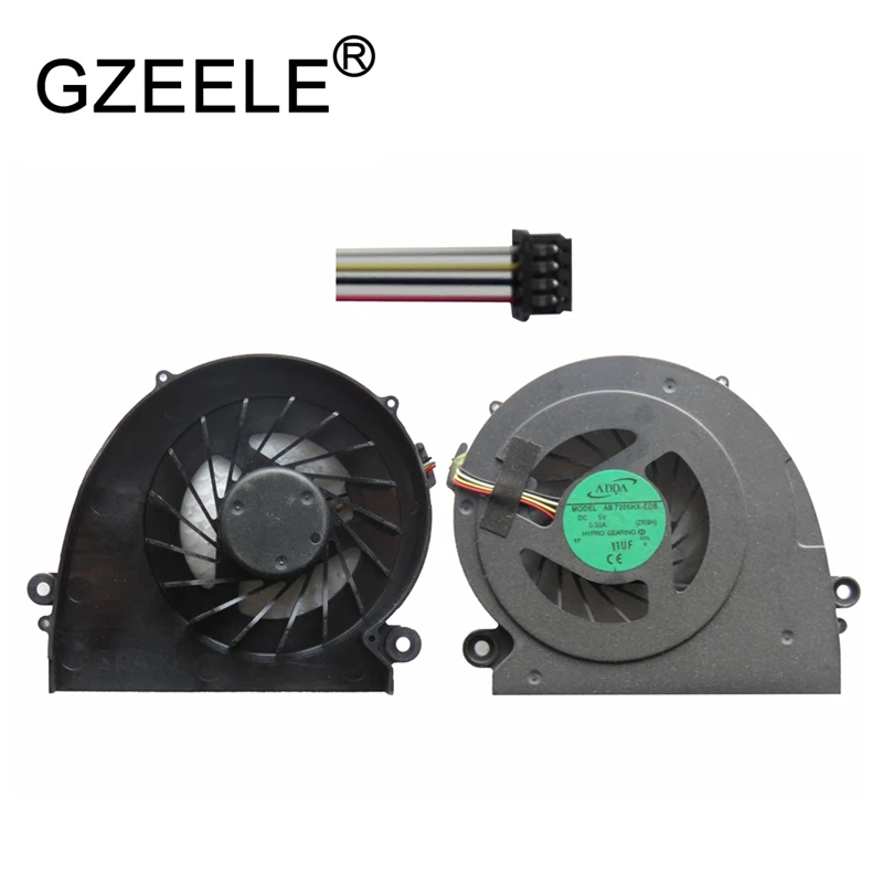 

GZEELE new Laptop cpu cooling fan for Acer Travelmate 8572 8572Z TM8572 Notebook Computer Processor mg75090v1-b070-s99 cooler