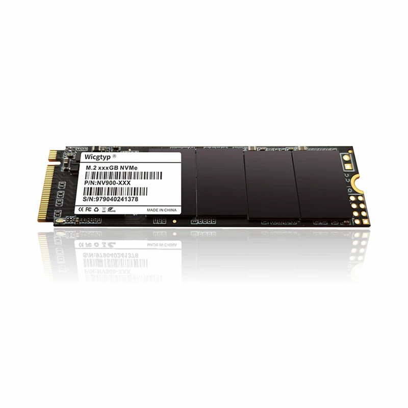 Imagem -06 - Wicgtyp-disco de Estado Sólido para Laptop Ssd m2 512gb 1tb Nvme 256gb 2tb M.2 2280 Pcie3.0