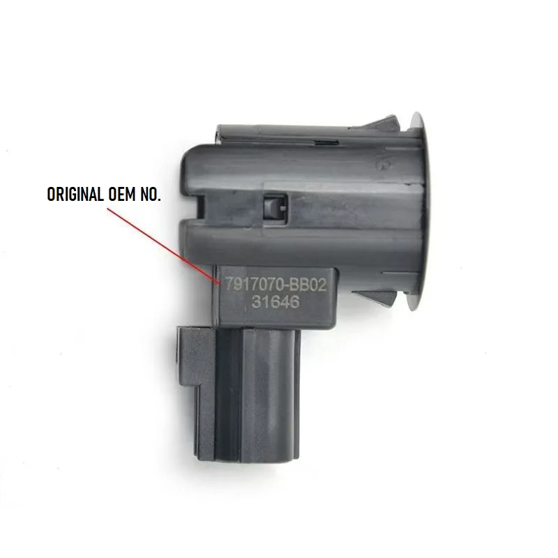 Front and rear bumper reverse radar sensors Reversing radar probe for CHANGAN CX70 1.6L 1.5T