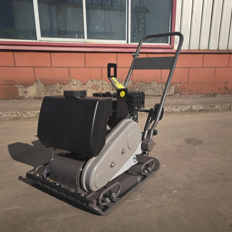 a for C100  Powered Vibratory Plate Compactor