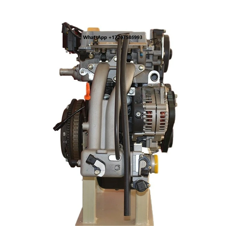600cc China Supply High Level 2 Cylinder  Engine