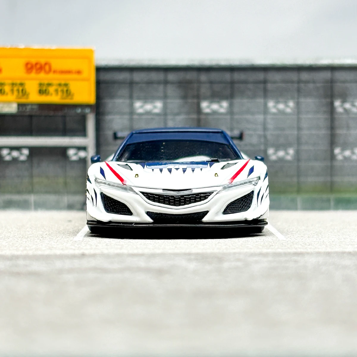 MINIGT 1:64 #761 NSX GT3 EVO diecast model cars